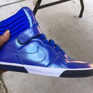 Women aero flight high